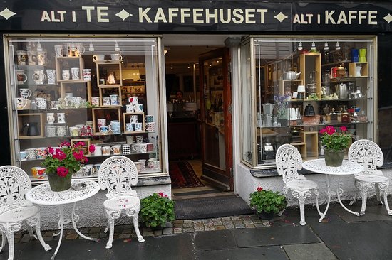 Kaffehuset AS