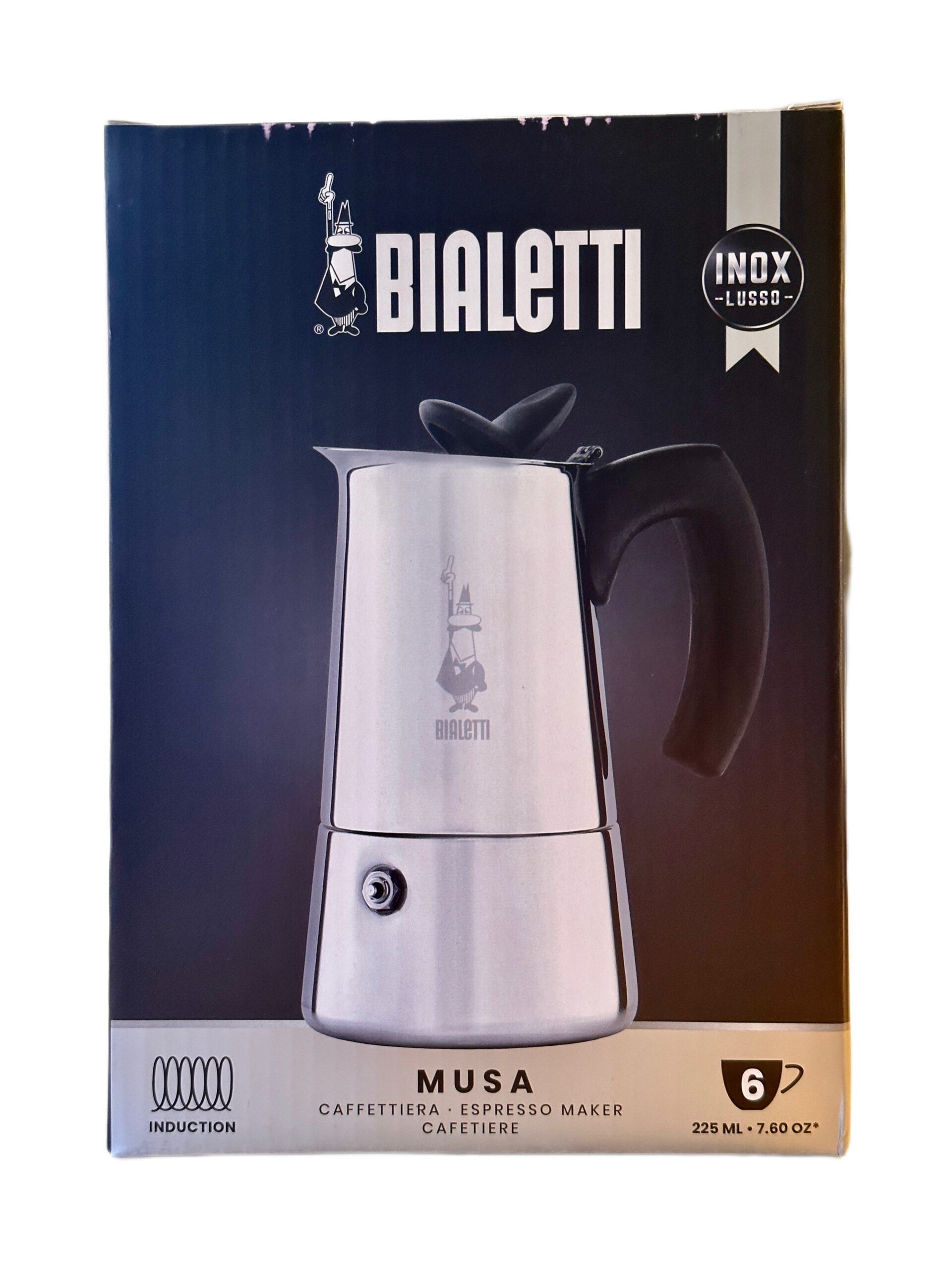 Bialetti Musa Kaffehuset AS