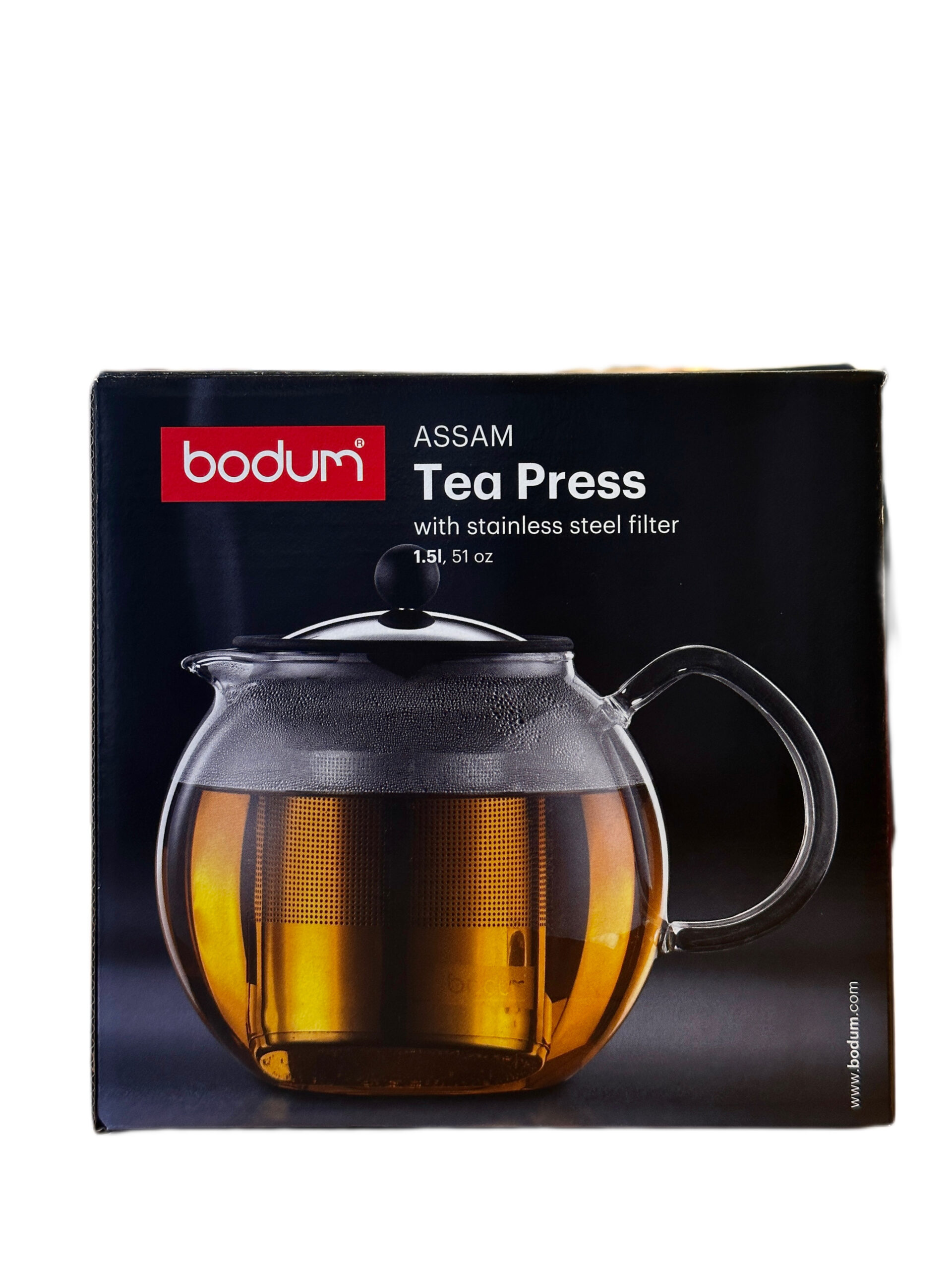 Bodum Assam tekanne Kaffehuset AS