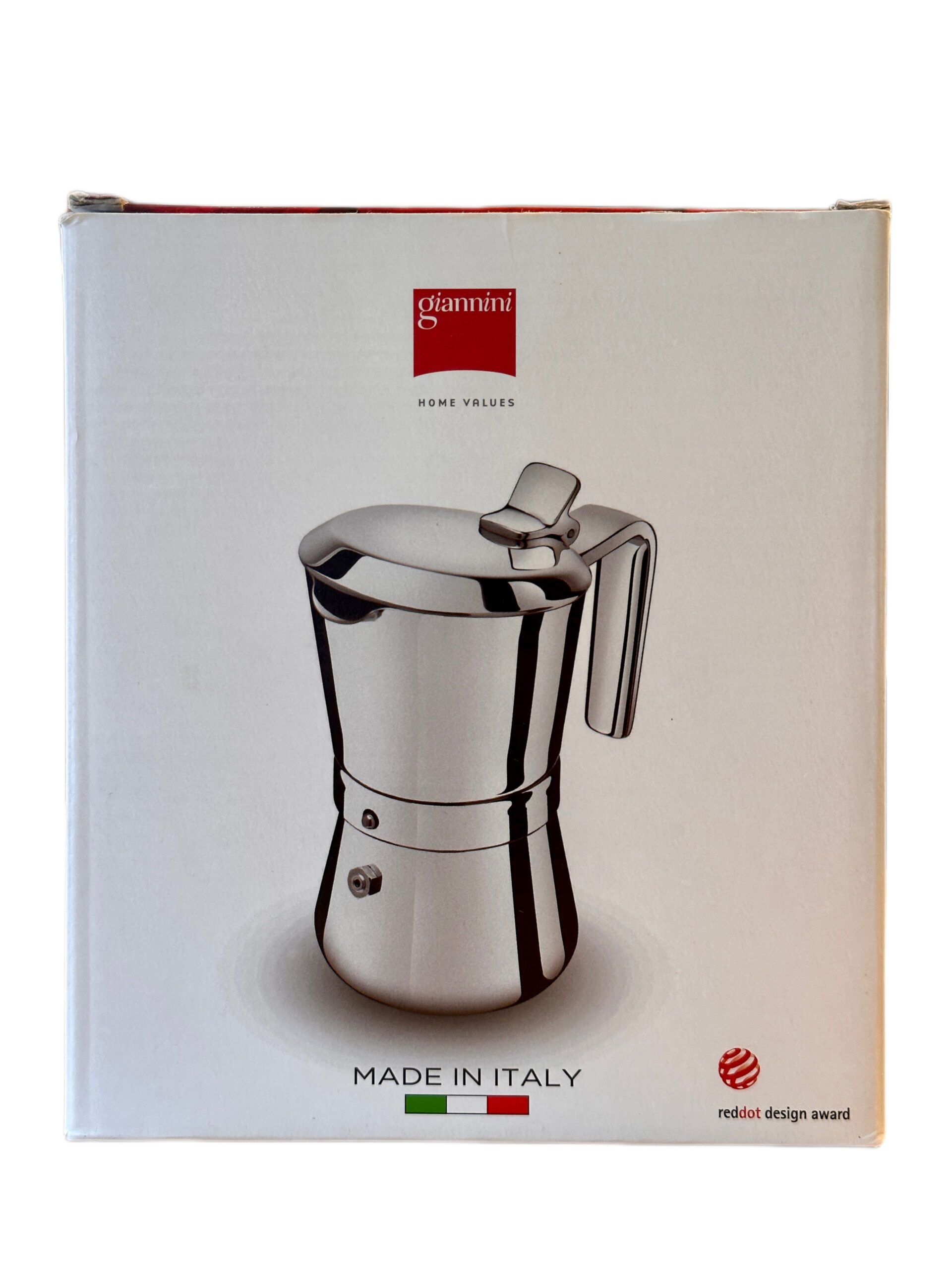 Giannini La Tradizione coffe maker Kaffehuset AS