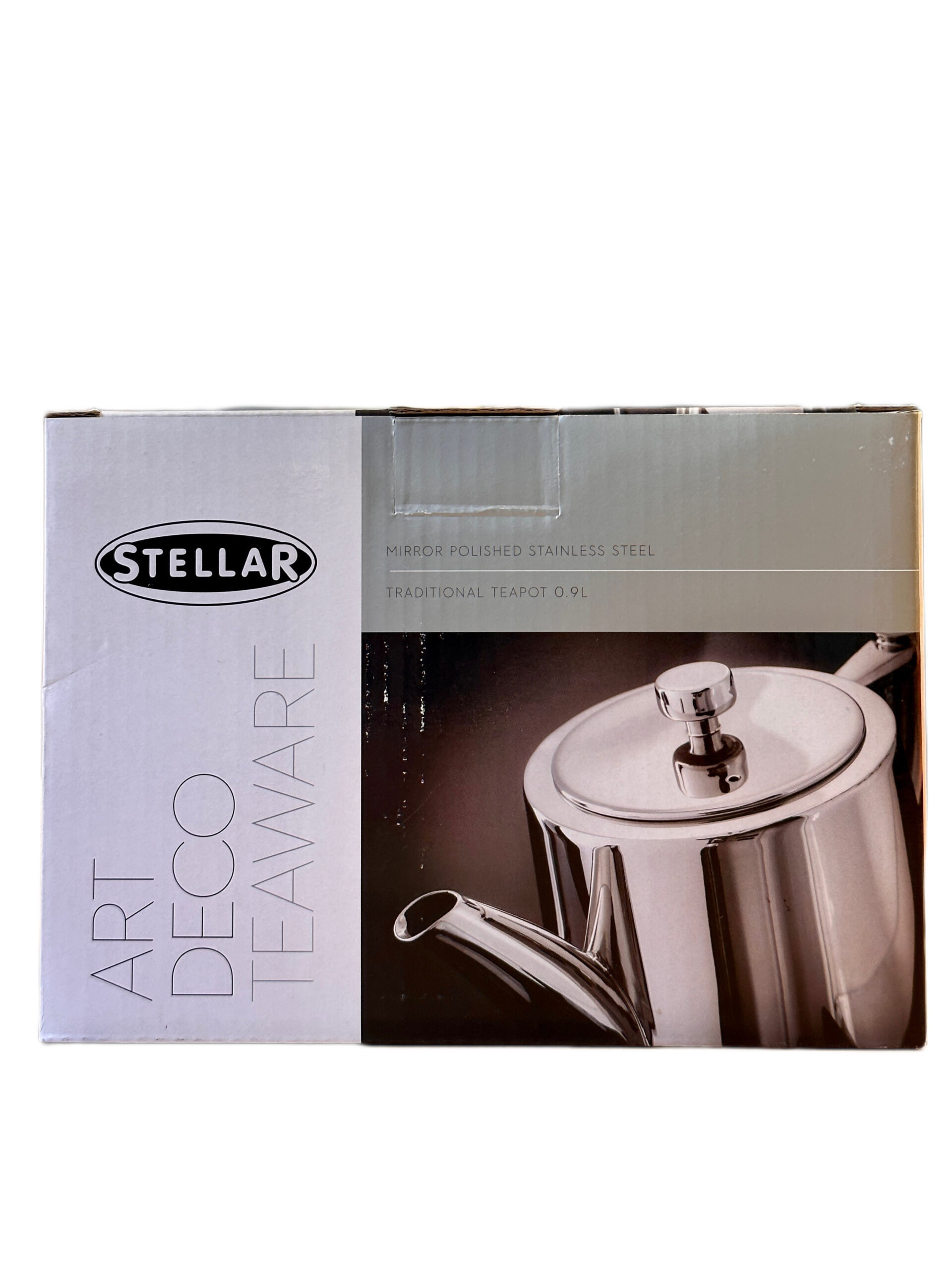 Stellar Art Deco tekanne Kaffehuset AS